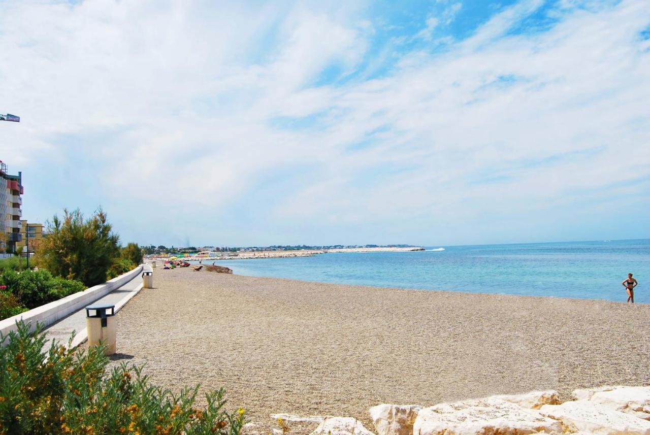 Sunny Beach Bari Eksteriør bilde