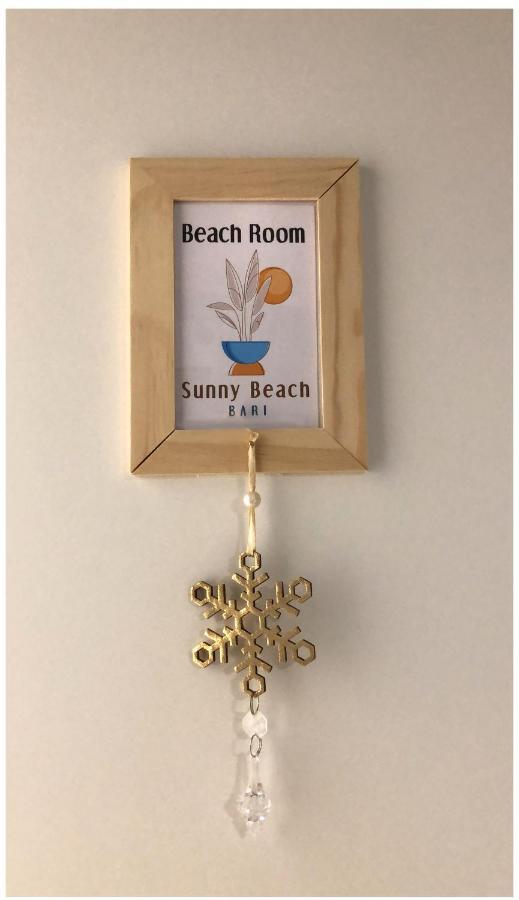 Sunny Beach Bari Eksteriør bilde
